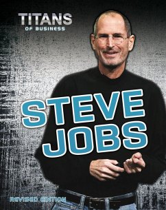 Steve Jobs (eBook, PDF) - Hunter, Nick