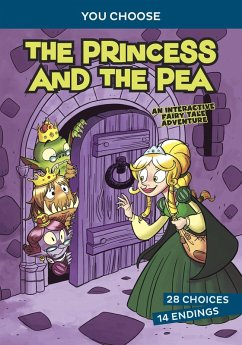 Princess and the Pea (eBook, PDF) - Hoena, Blake
