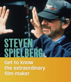 Cover Steven Spielberg (eBook, PDF)
