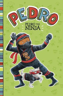 Cover Pedro the Ninja (eBook, PDF)