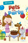 Pets at the Party (eBook, PDF)