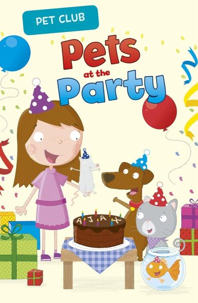 Pets at the Party (eBook, PDF) Pets at the Party (eBook, PDF)