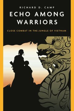 Echo Among Warriors (eBook, ePUB) - Richard Camp, Camp
