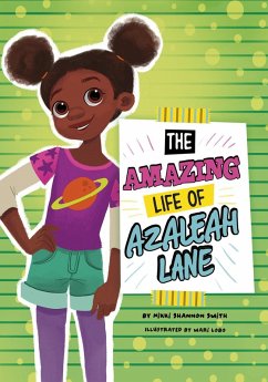 Amazing Life of Azaleah Lane (eBook, PDF) - Smith, Nikki Shannon