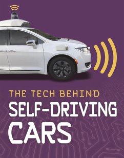 Tech Behind Self-Driving Cars (eBook, PDF) Cover Tech Behind Self-Driving Cars (eBook, PDF)