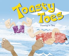 Cover Toasty Toes (eBook, PDF)