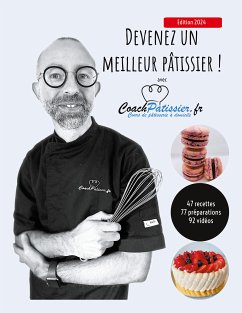 Devenez un meilleur pâtissier ! (eBook, ePUB) - Sartout, Cédric