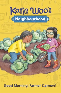 Cover Good Morning, Farmer Carmen! (eBook, PDF)
