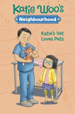 Katie's Vet Loves Pets (eBook, PDF) - Manushkin, Fran