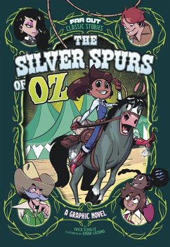 Silver Spurs of Oz (eBook, PDF) - Schultz, Erica