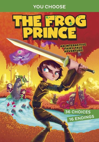 Frog Prince (eBook, PDF)