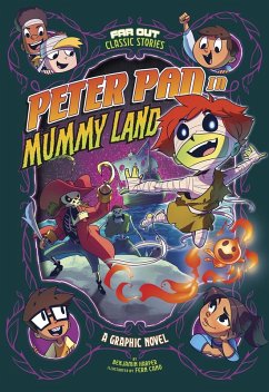 Peter Pan in Mummy Land (eBook, PDF) - Harper, Benjamin