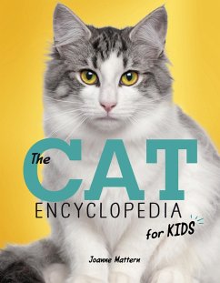 Cover Cat Encyclopedia for Kids (eBook, ePUB)