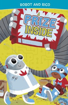 Prize Inside (eBook, PDF) - Suen, Anastasia