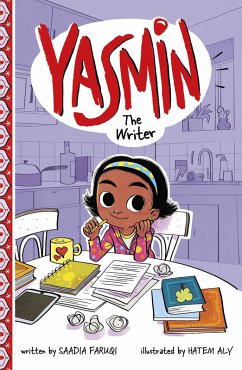 Cover Yasmin the Writer (eBook, PDF)