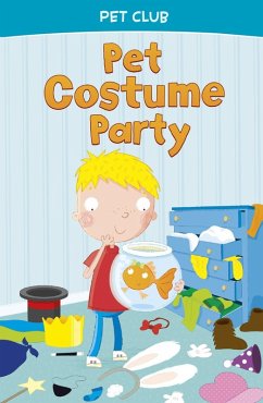 Cover Pet Fancy Dress Party (eBook, PDF)