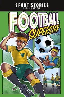 Football Superstar! (eBook, PDF) - Maddox, Jake