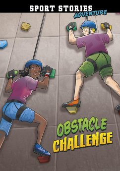 Obstacle Challenge (eBook, PDF) - Maddox, Jake
