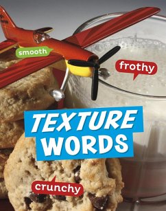 Texture Words (eBook, PDF) - Sheely, Carrie B.