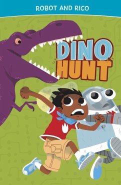Dino Hunt (eBook, PDF) - Suen, Anastasia