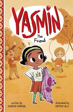 Yasmin the Friend (eBook, PDF) Yasmin the Friend (eBook, PDF)