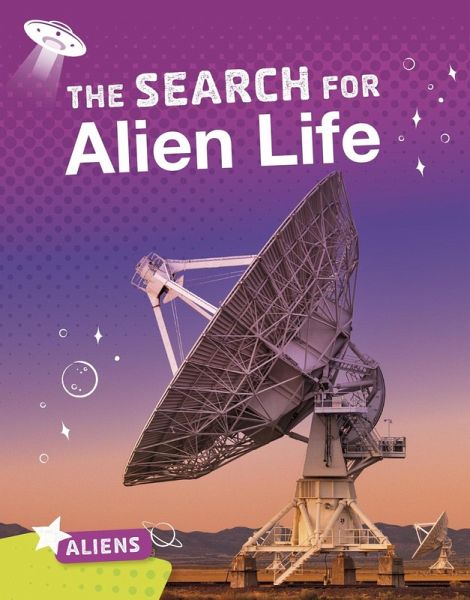 Search for Alien Life (eBook, PDF)