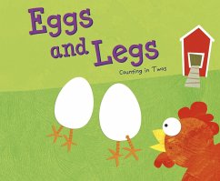 Cover Eggs and Legs (eBook, PDF)