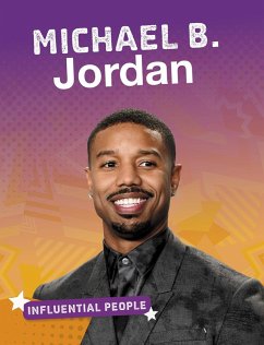 Cover Michael B. Jordan (eBook, PDF)