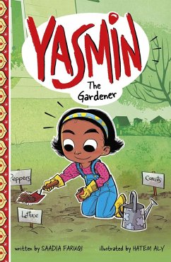 Cover Yasmin the Gardener (eBook, PDF)