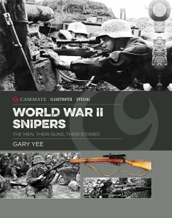 World War II Snipers (eBook, ePUB) - Gary Yee, Yee
