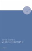 Oxford Studies in Medieval Philosophy Volume 10 (eBook, ePUB)