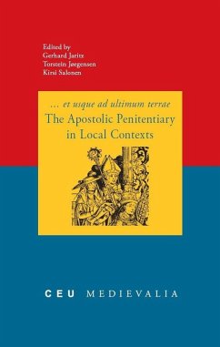 Cover Apostolic Penitentiary in Local Contexts (eBook, PDF)