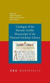 Catalogue of the Slavonic Cyrillic Manuscripts of the National Szechenyi Library (eBook, PDF)