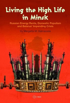 Cover Living the High Life in Minsk (eBook, PDF)