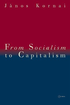 Cover From Socialism to Capitalism (eBook, PDF)