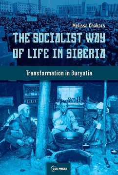Cover Socialist Way of Life in Siberia (eBook, PDF)