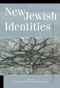 Cover New Jewish Identities (eBook, PDF)