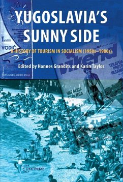 Cover Yugoslavia's Sunny Side (eBook, PDF)