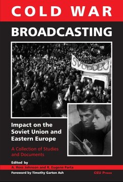 Cover Cold War Broadcasting (eBook, PDF)