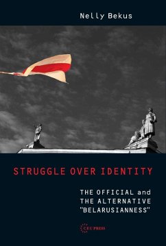Struggle over Identity (eBook, PDF) - Bekus, Nelly