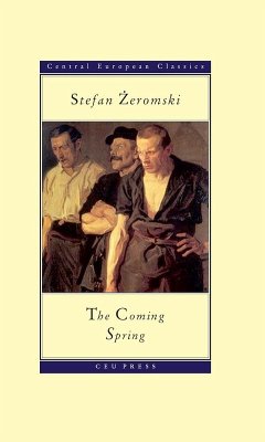 Cover Coming Spring (eBook, PDF)
