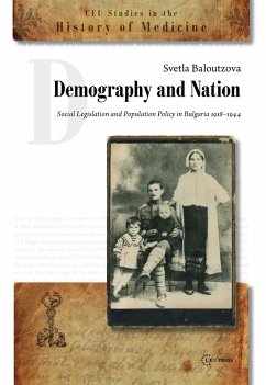 Demography and Nation (eBook, PDF) - Baloutzova, Svetla