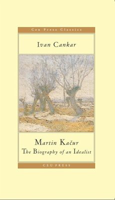 Martin Kacur (eBook, PDF) - Cankar, Ivan