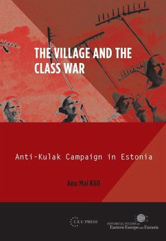 Village and the Class War (eBook, PDF) - Koll, Anu Mai