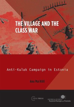 Cover Village and the Class War (eBook, PDF)