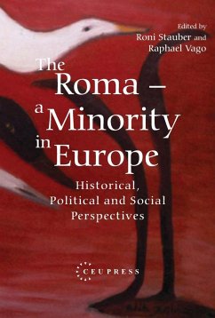 Cover Roma - A Minority in Europe (eBook, PDF)