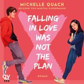 Falling in love was not the plan (MP3-Download) Falling in love was not the plan (MP3-Download)