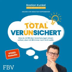 Total ver(un)sichert (MP3-Download) - Kunkel, Bastian