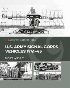 U.S. Army Signal Corps Vehicles 1941-45 (eBook, ePUB) - Didier Andres, Andres