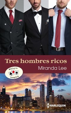 Cover La venganza de un hombre rico - Un mes de amor - Vendida al jeque (eBook, ePUB)